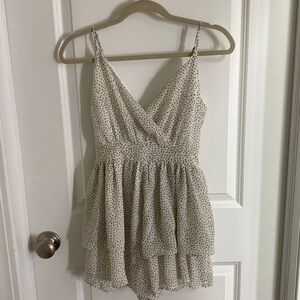 dot romper